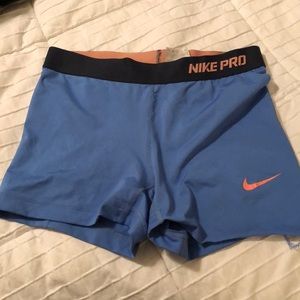 Nike pros